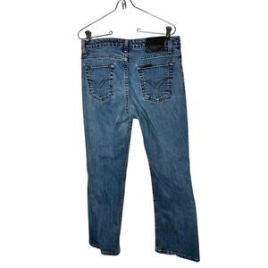 Harley Davidson Blue Jeans Women’s 8‎ Petite Boot Cut